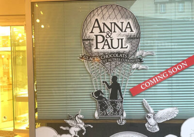 Anna & Paul